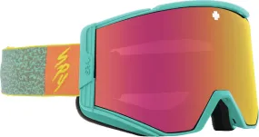 Ace Goggle - Neon Pop - HD Plus Bronze with Pink Spectra Mirror Lens|-|Lunette de ski Ace - Neon Pop - Lentille HD Plus Bronze with Pink Spectra Mirror