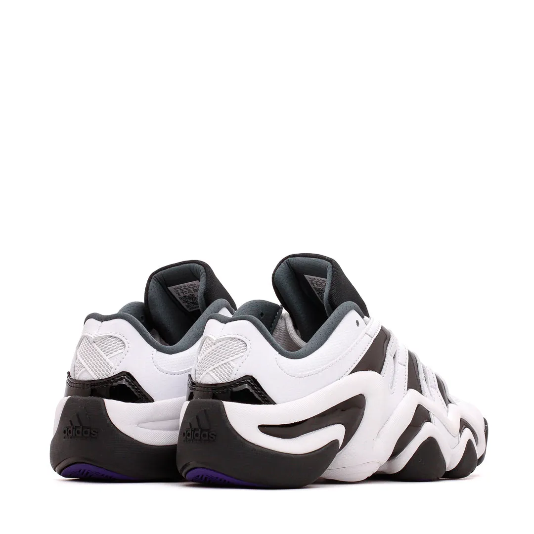 Adidas Basketball Men Crazy 8 Low White Black IG2032