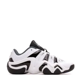 Adidas Basketball Men Crazy 8 Low White Black IG2032