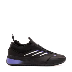 Adidas Basketball Men Dame 9 Black JI1938