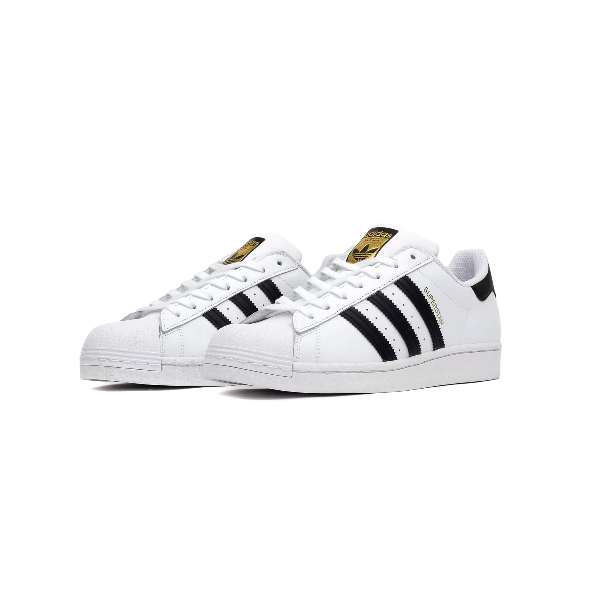 Adidas Mens Superstar Shoes