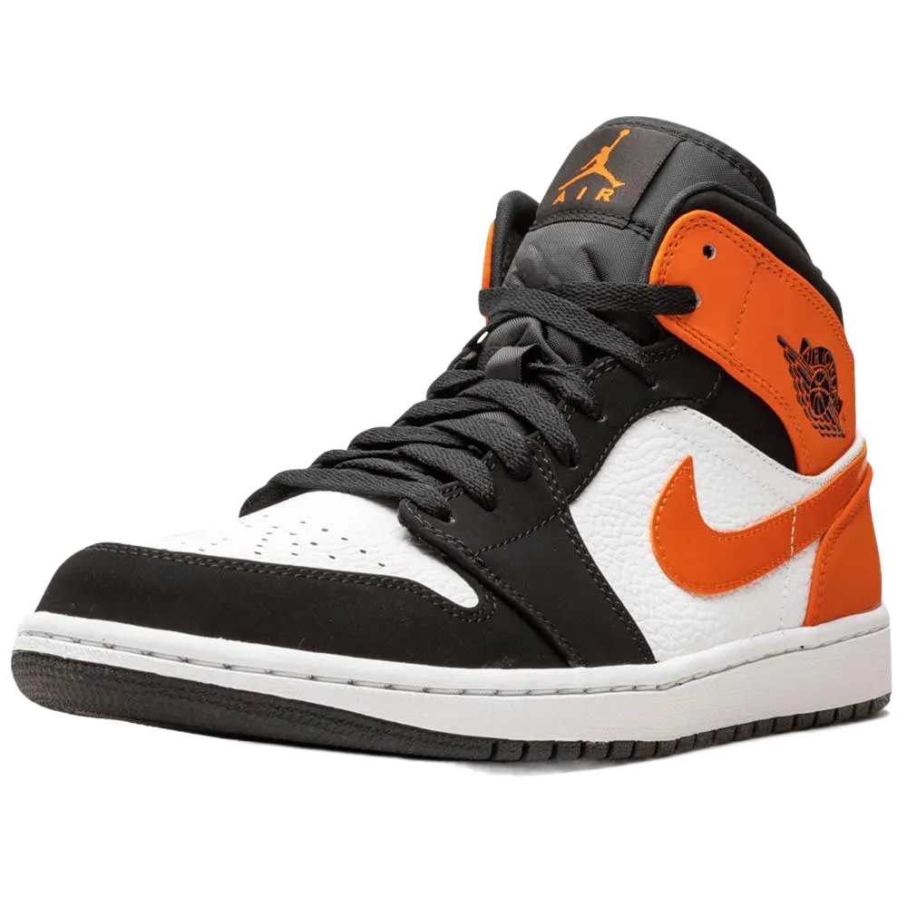 Air Jordan 1 Mid “Shattered Backboard”