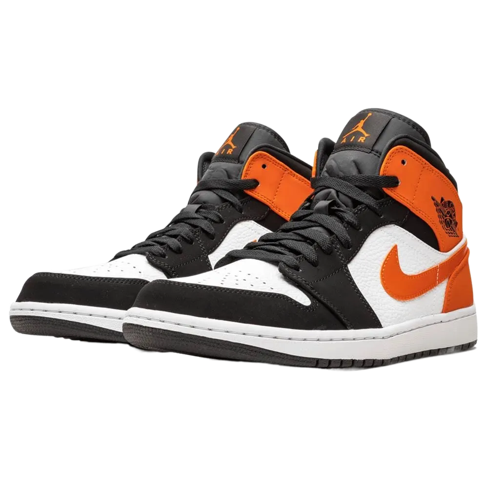 Air Jordan 1 Mid “Shattered Backboard”