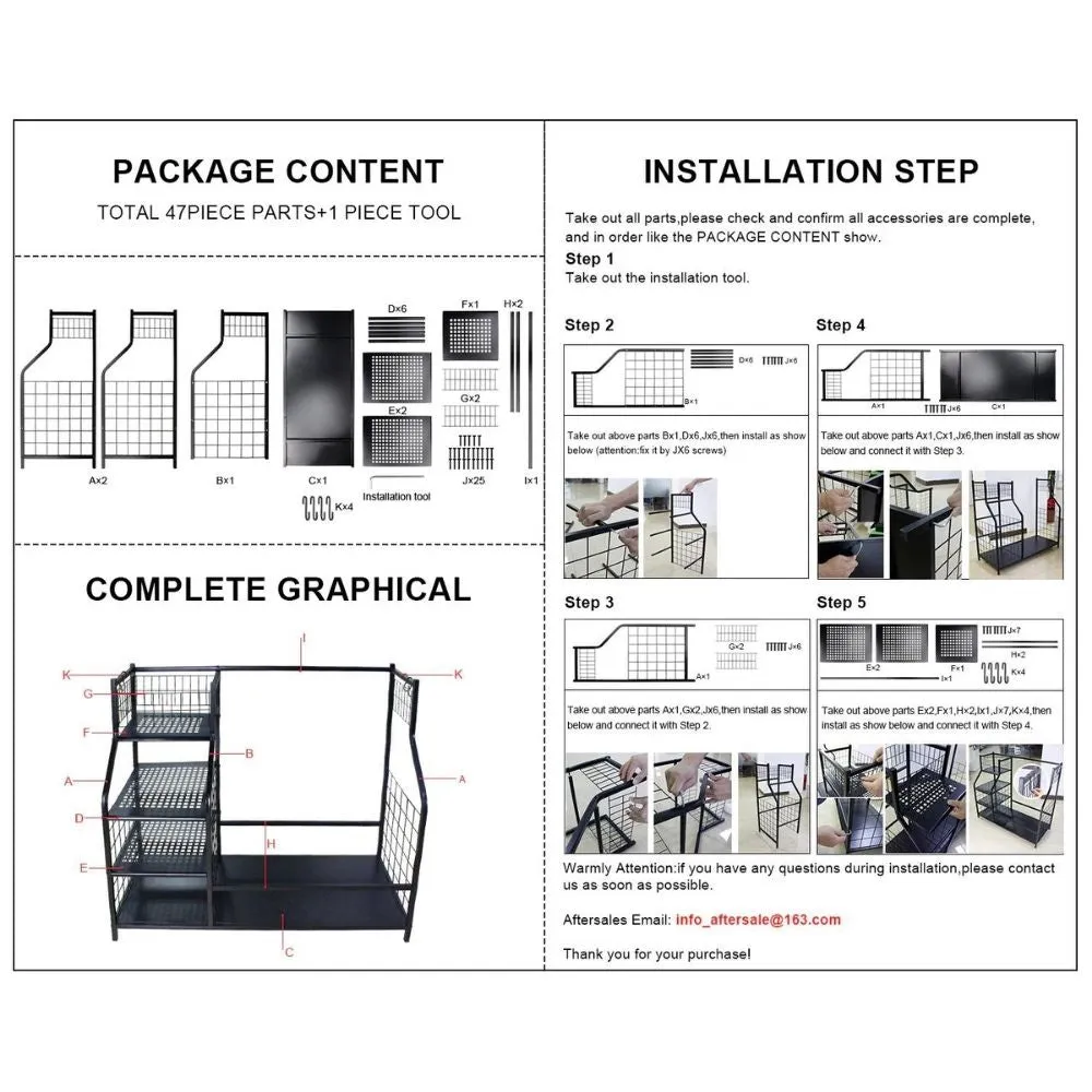 Golf Bag Storage Garage