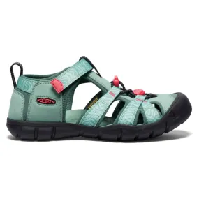 KEEN® Big Kid's Seacamp II CNX Sandal