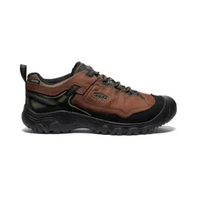 Keen Targhee IV Waterproof Bison Brindle Men's