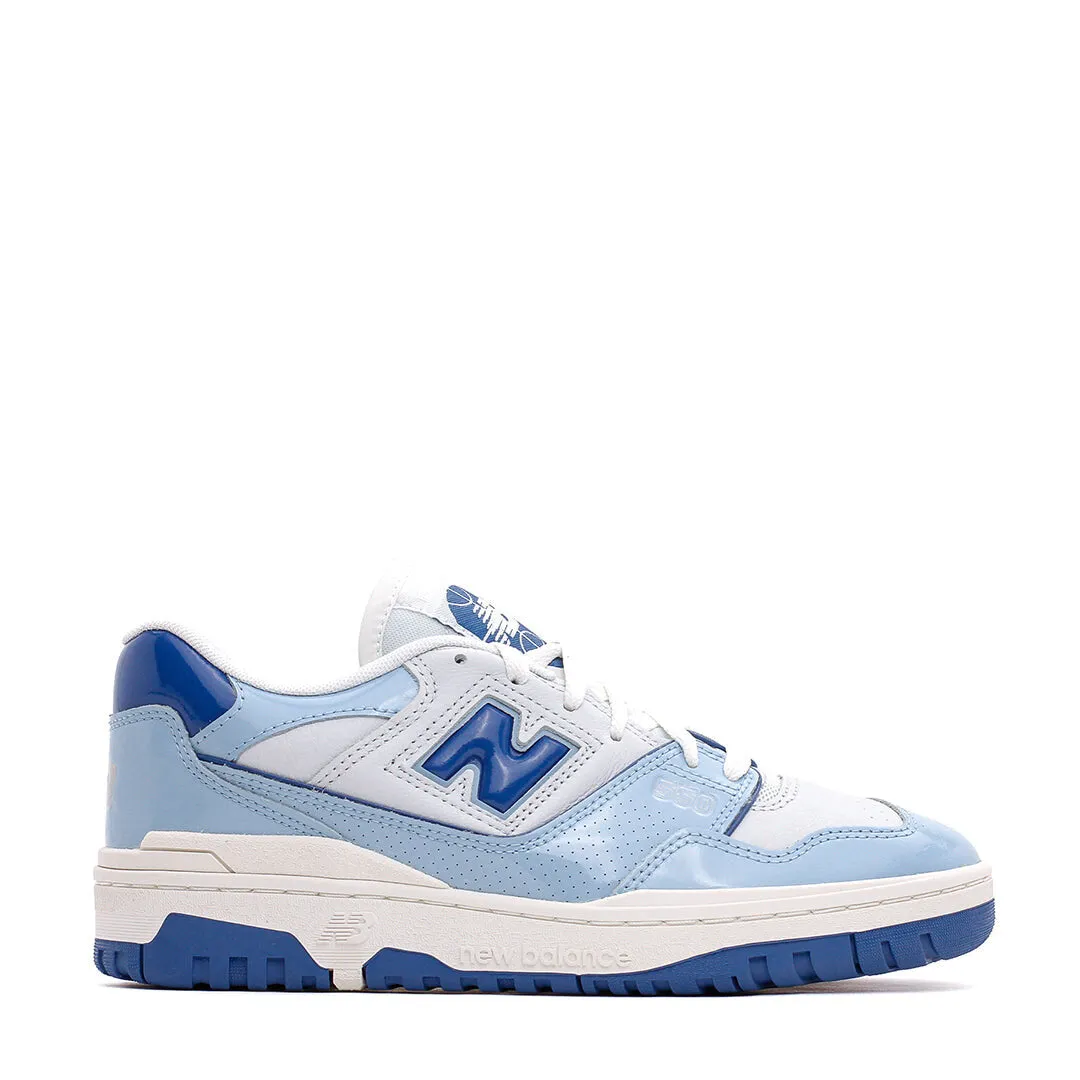 New Balance Men 550 Chrome Blue BB550YKE