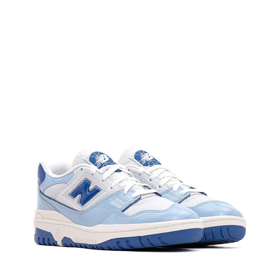 New Balance Men 550 Chrome Blue BB550YKE