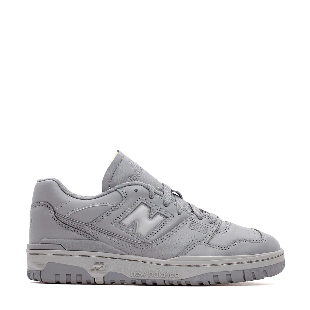 New Balance Men 550 Slate Grey BB550MCB