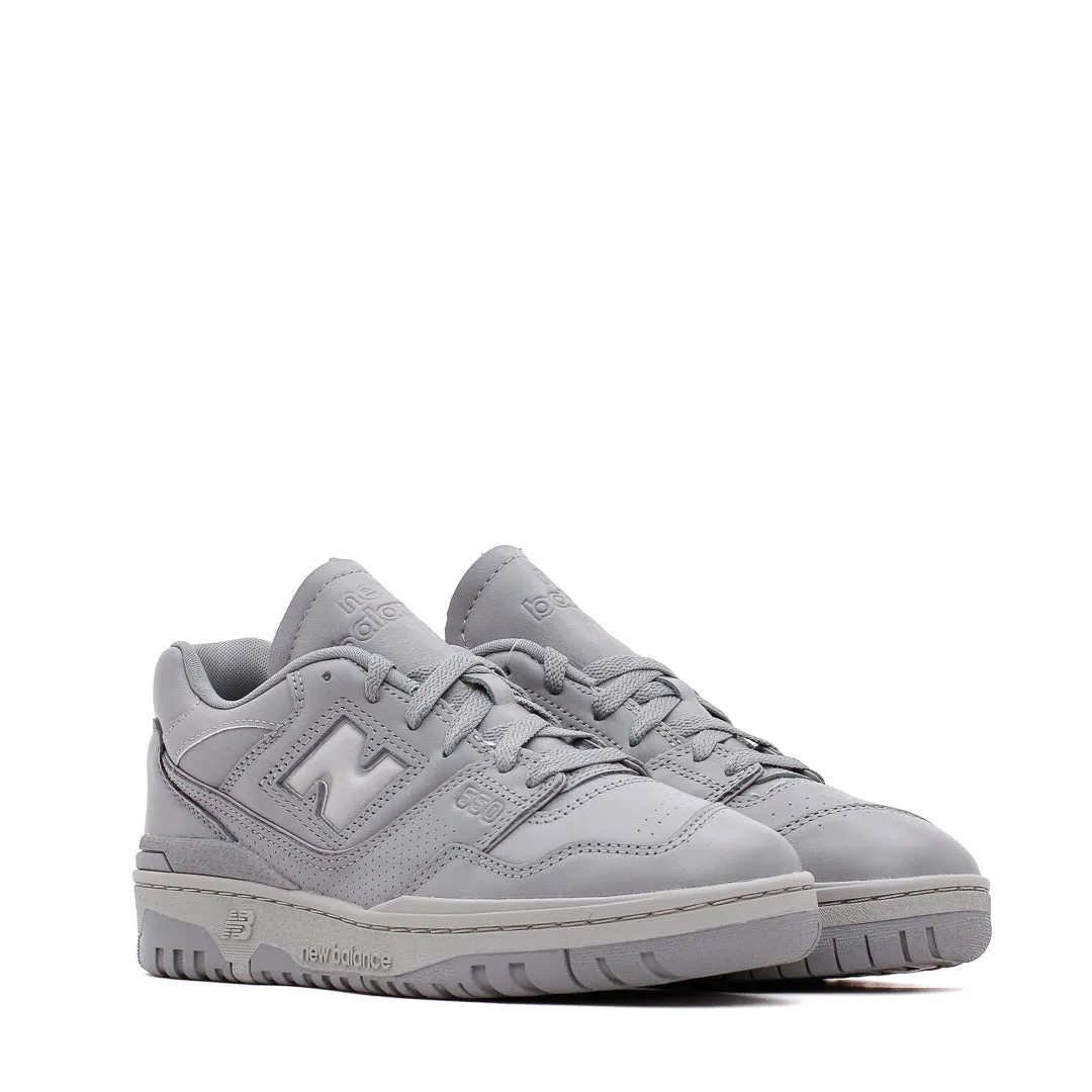 New Balance Men 550 Slate Grey BB550MCB