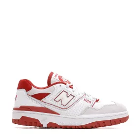 New Balance Men 550 White BB550STF