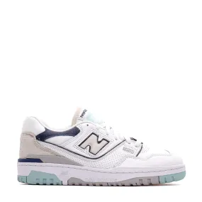 New Balance Men 550 White BB550WCA