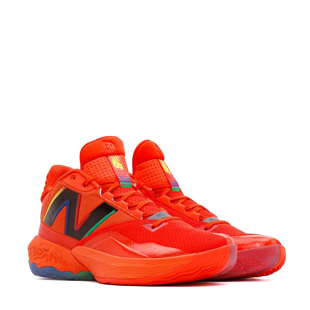 New Balance Men TWO WXY V4 Gamer Pack Neo Flame BB2WYGP4