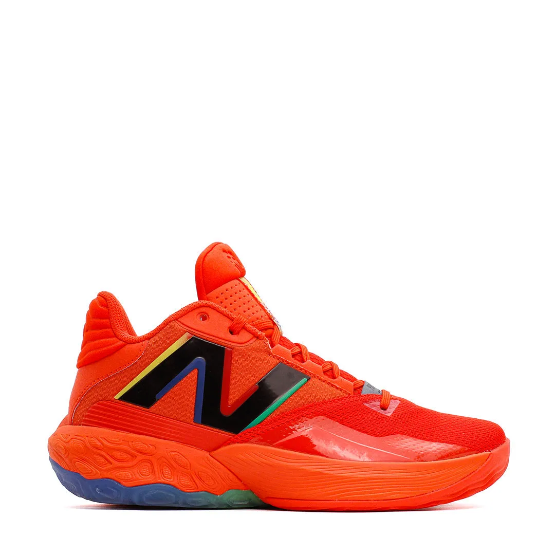 New Balance Men TWO WXY V4 Gamer Pack Neo Flame BB2WYGP4