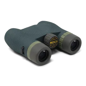 Nocs Standard Issue 8x25 Waterproof Binocular - Cypress Green