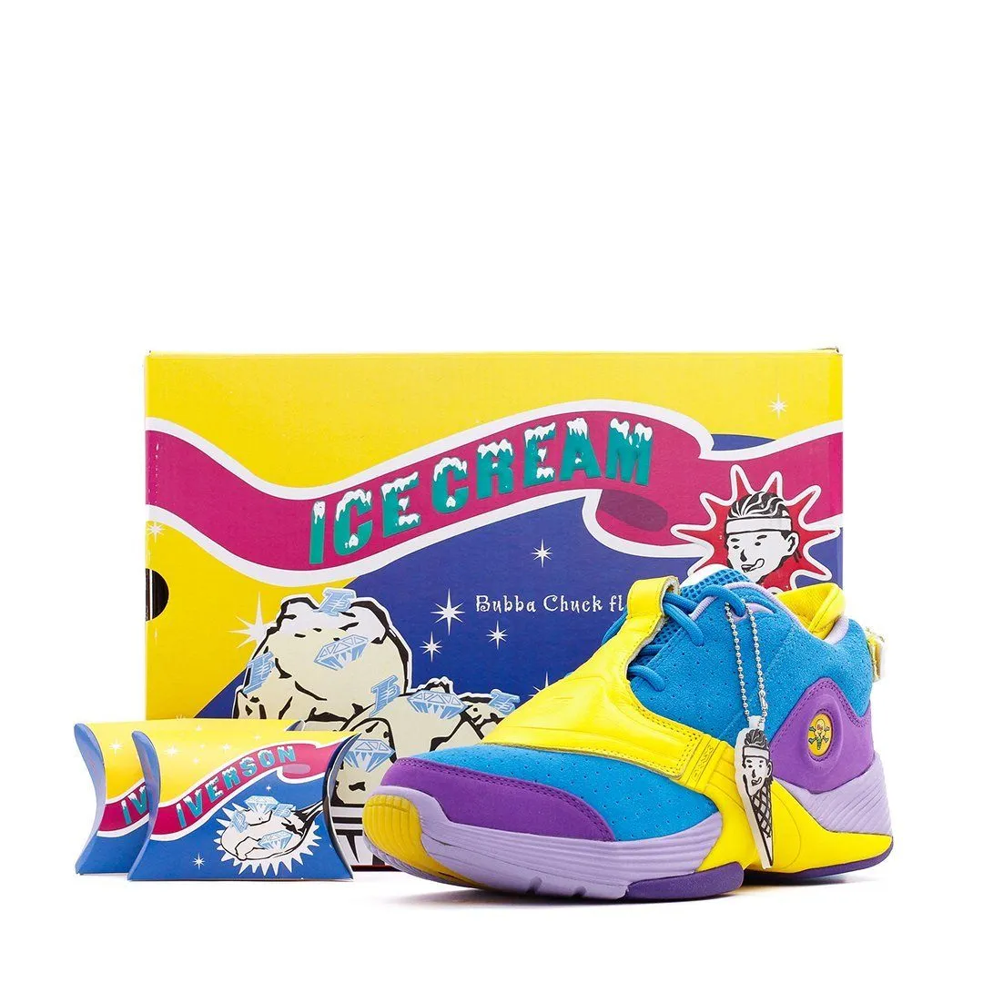 Reebok Classics x Billionaire Boys Club Ice Cream Allen Iverson Answer V MU Men FW7506