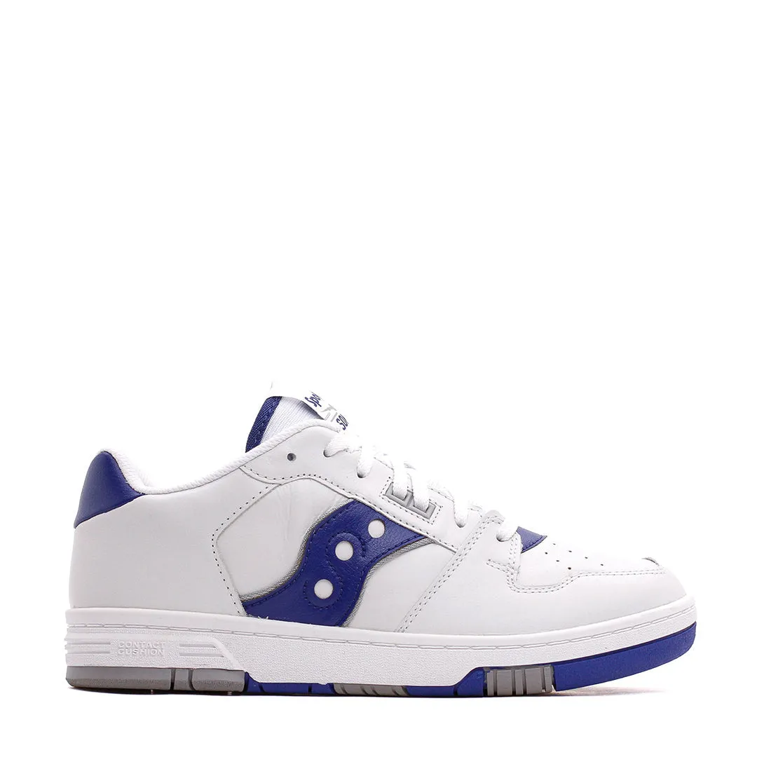 Saucony Men Sonic Low White Royal S70749-1