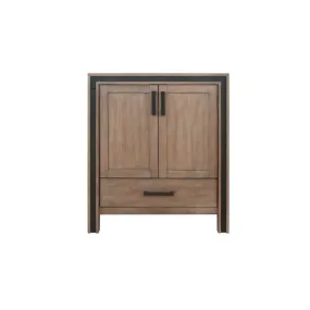 Ziva 30 Rustic Barnwood Vanity Cabinet Only | LZV352230SN00000