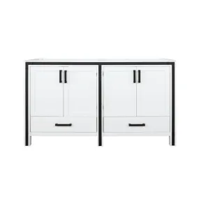 Ziva 60 White Vanity Cabinet Only | LZV352260SA00000